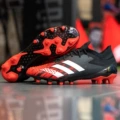 X19-1 FG Black/Red