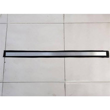 1米测平尺平直尺钢直尺焊轨开口式平度尺豁口1.5米2米