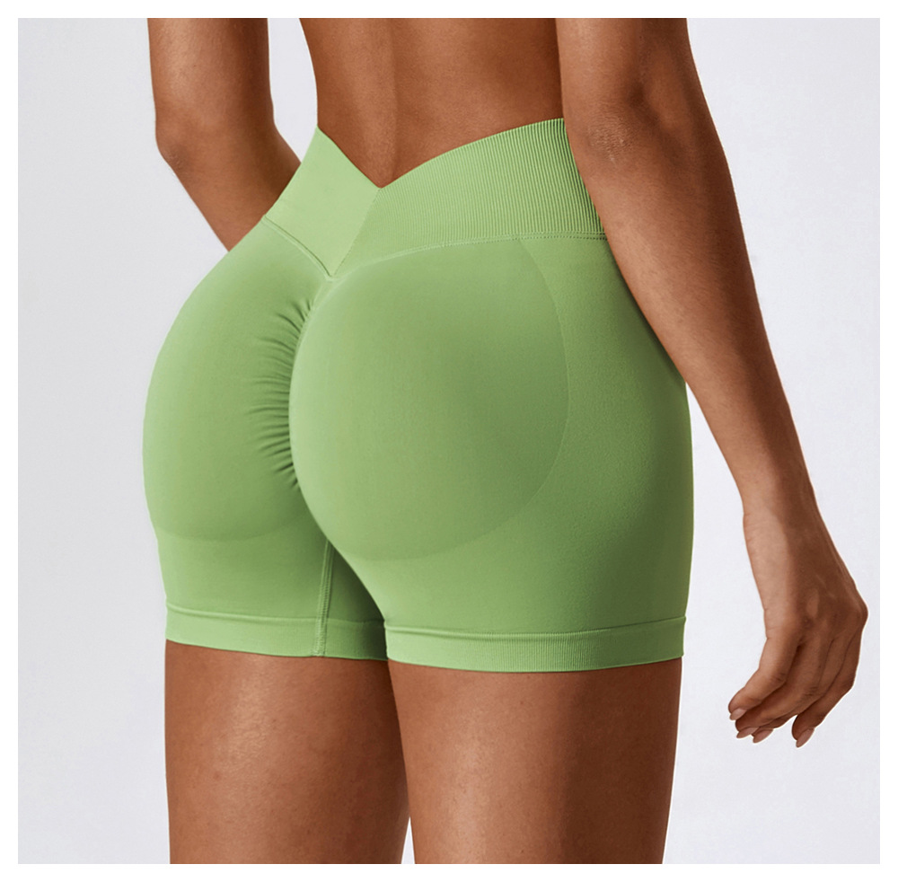 227g Weight Shorts Pants Length Nylon, Spandex Fabric Type Skinny Pants Pants Type Gym Occasion Solid Color Pattern Summer Season Sports Style Sports Solid Color Nylon Spandex Active Bottoms Skinny Pants 10