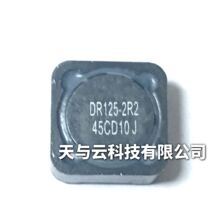 ȫ�¬F؛ ����COOPER DR125-2R2-R ԭ�bCOOPER 12X12X5 2.2uH 15A