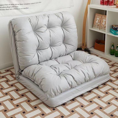 Sofá perezoso para acostarse y dormir sofá cama plegable tatami balcón ocio pequeño sofá casero ventana flotante sillón
