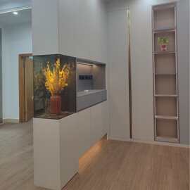 东莞惠州广州深圳定制玄关柜隔断柜鞋柜全屋定 制工厂家直销家用