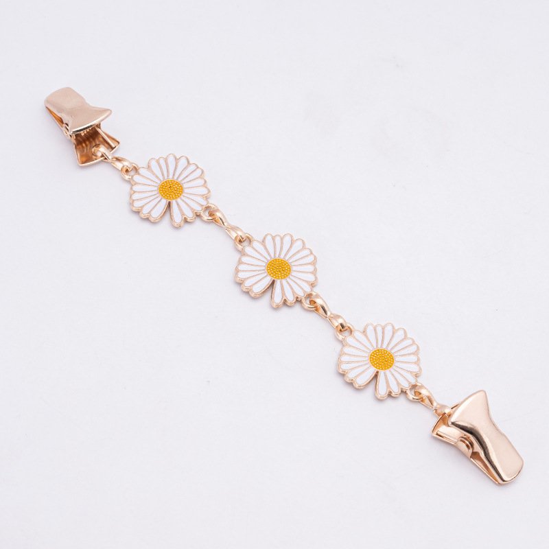 белая ромашка