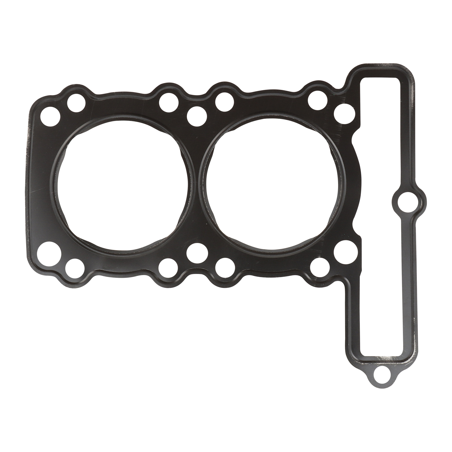 Engine Side Cover Gasket Set Suitable for Kawasaki Ninja250R Ex250 1996-2007