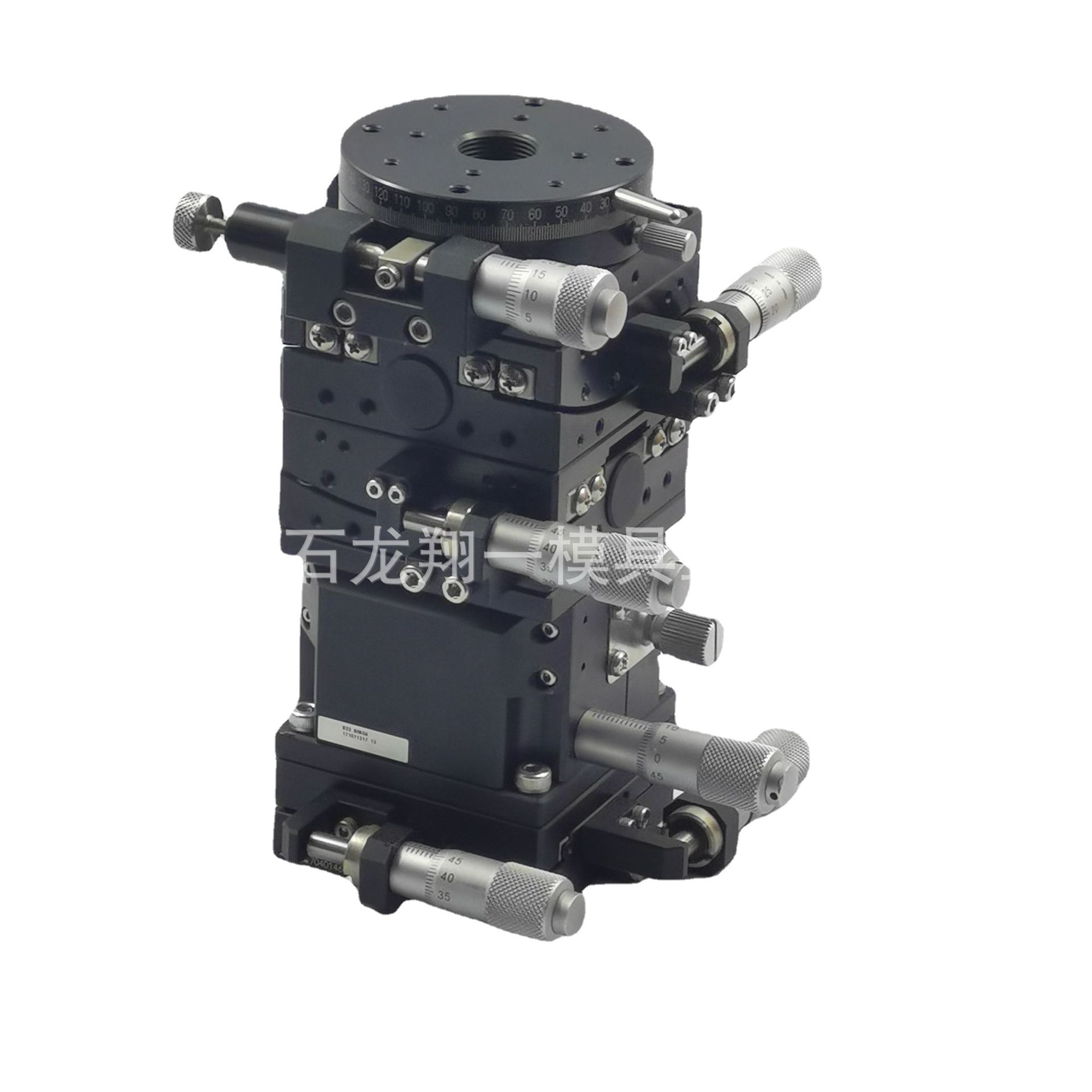 （6轴滑台）骏河精机手动调节架B33-60KGA60mmX60mm suruga seiki