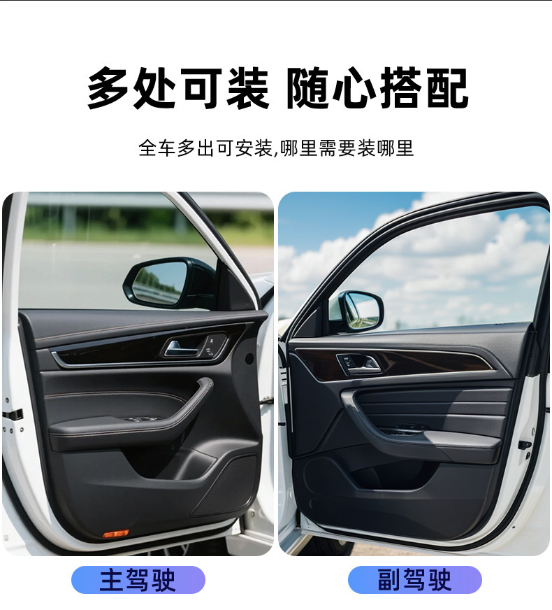 Car Water Cup Holder, Multifunctional Mobile Phone Storage Box, Car Ashtray with Hook, Cup Holder, Hanging Car Window Storage Rack