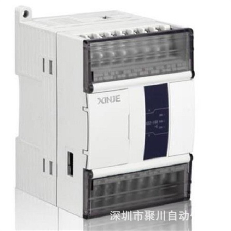 信捷PLC销售XD5-48RT-E主机28 入/20 出晶体管继电器混合输出
