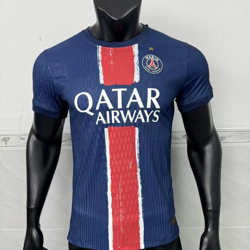 2526クラブ選手バージョンサッカーユニフォーム、高品質ジャージ、ホームおよびアウェイ半袖Tシャツのクロスボーダー限定モデル|undefined