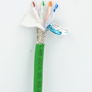 PUR/PVC�����/����p����CAT6A/5Eǧ����朸����ԾW��4*2*26AWG