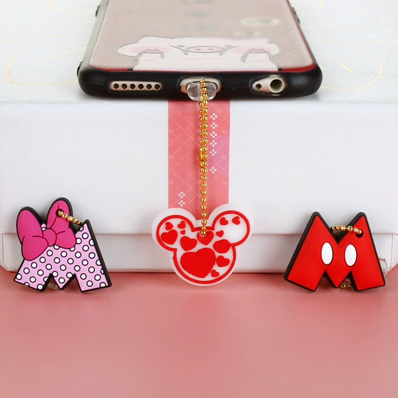 Pendant, mobile phone, cartoon accessory for beloved