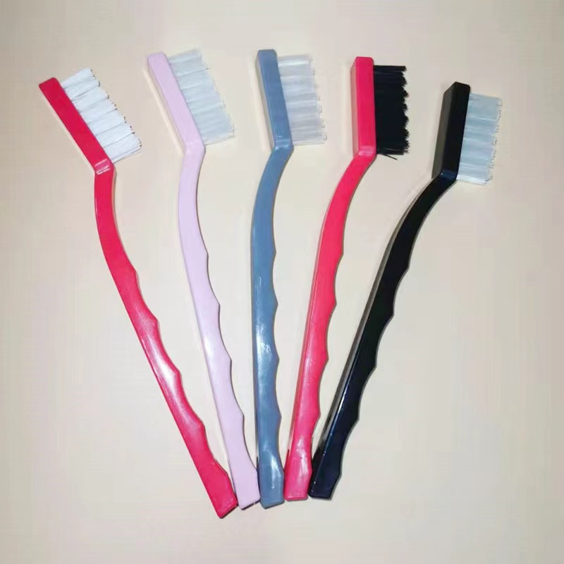 Factory wholesale cup brush wall breaking machine brush soybean milk machine kitchen oil cleaning brush juicer brush gas stove cleaning brush