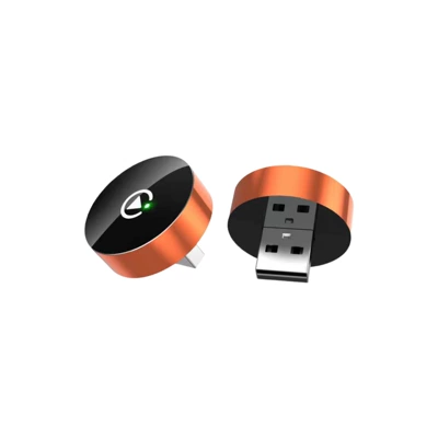 Adapter 2-in-1 Smart | Simsiz CarPlay və Android Auto - a533-l-orange-adapter-adapter-cable-23-only-support-huawei-hiar-apple