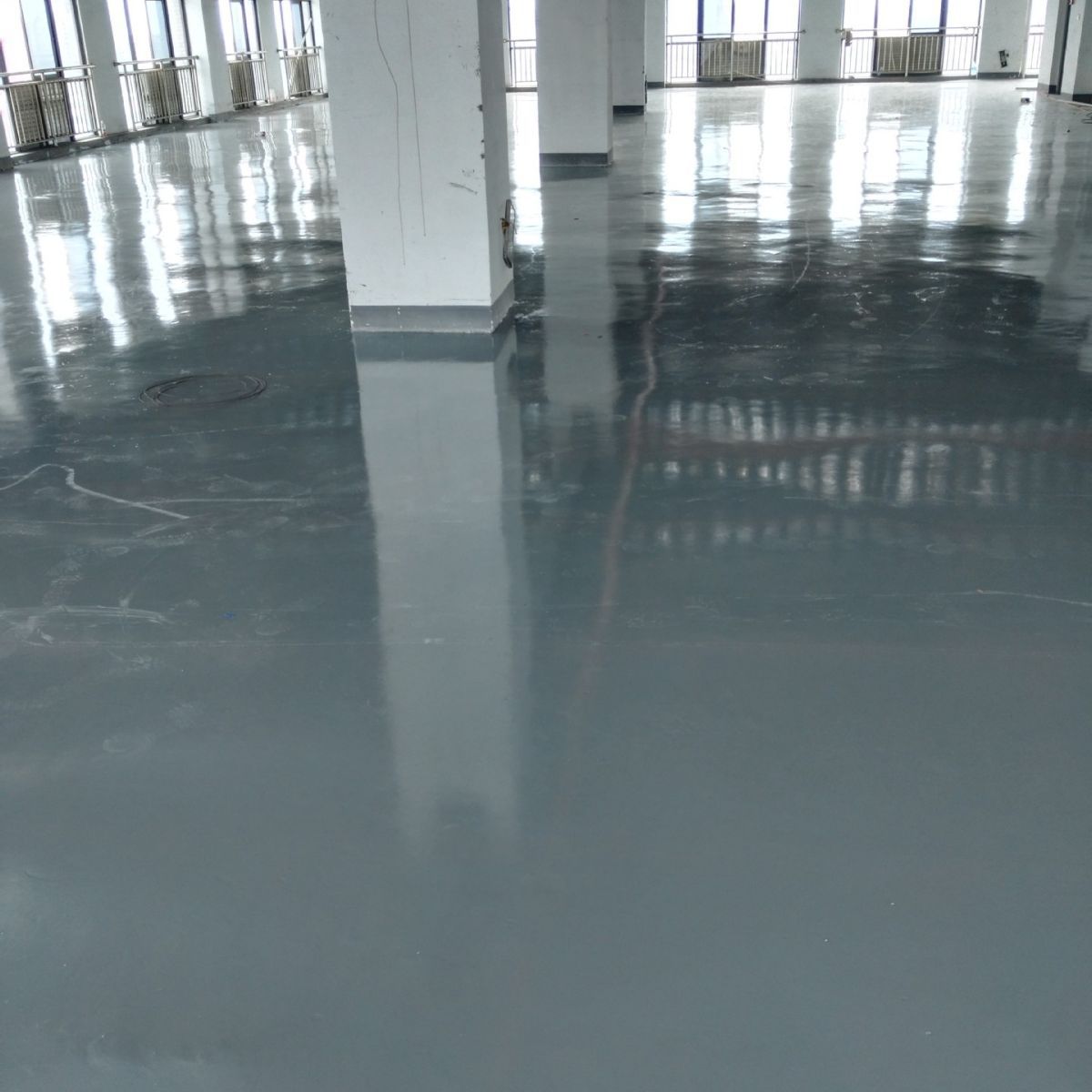 松江厂房矿棉板吊顶 九亭石膏板隔墙 上海车间装修办公室玻璃隔断