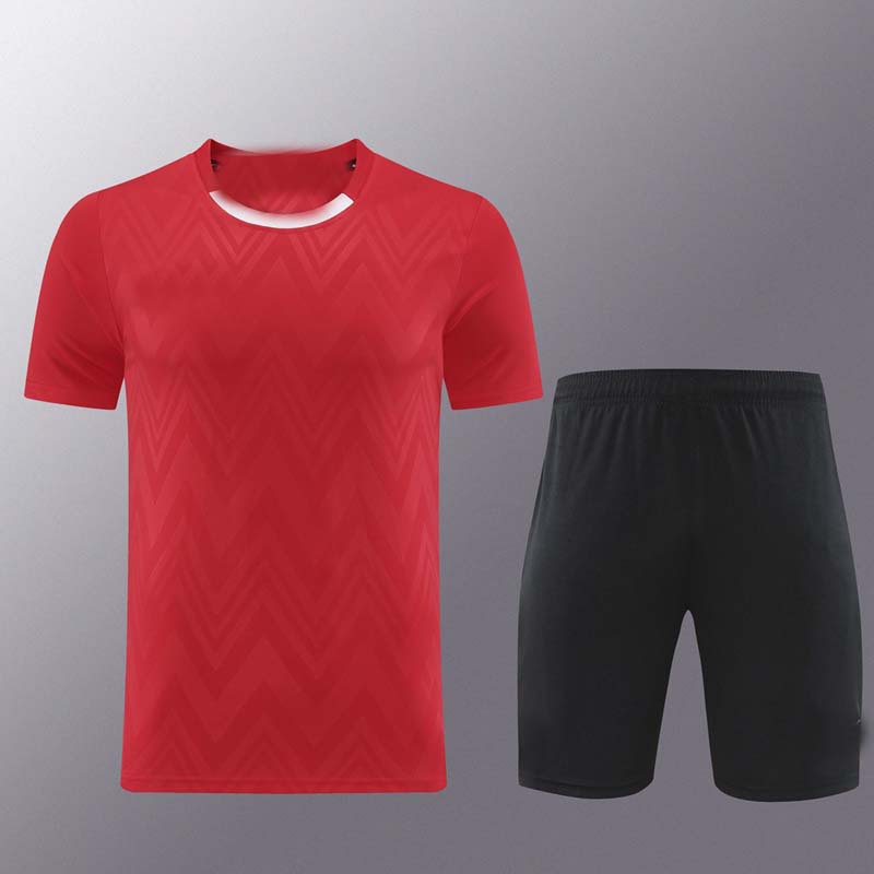 AD pantalones de manga corta con cremallera shortsZipper traje de entrenamiento pantalones fútbol comercio exterior verano trainning