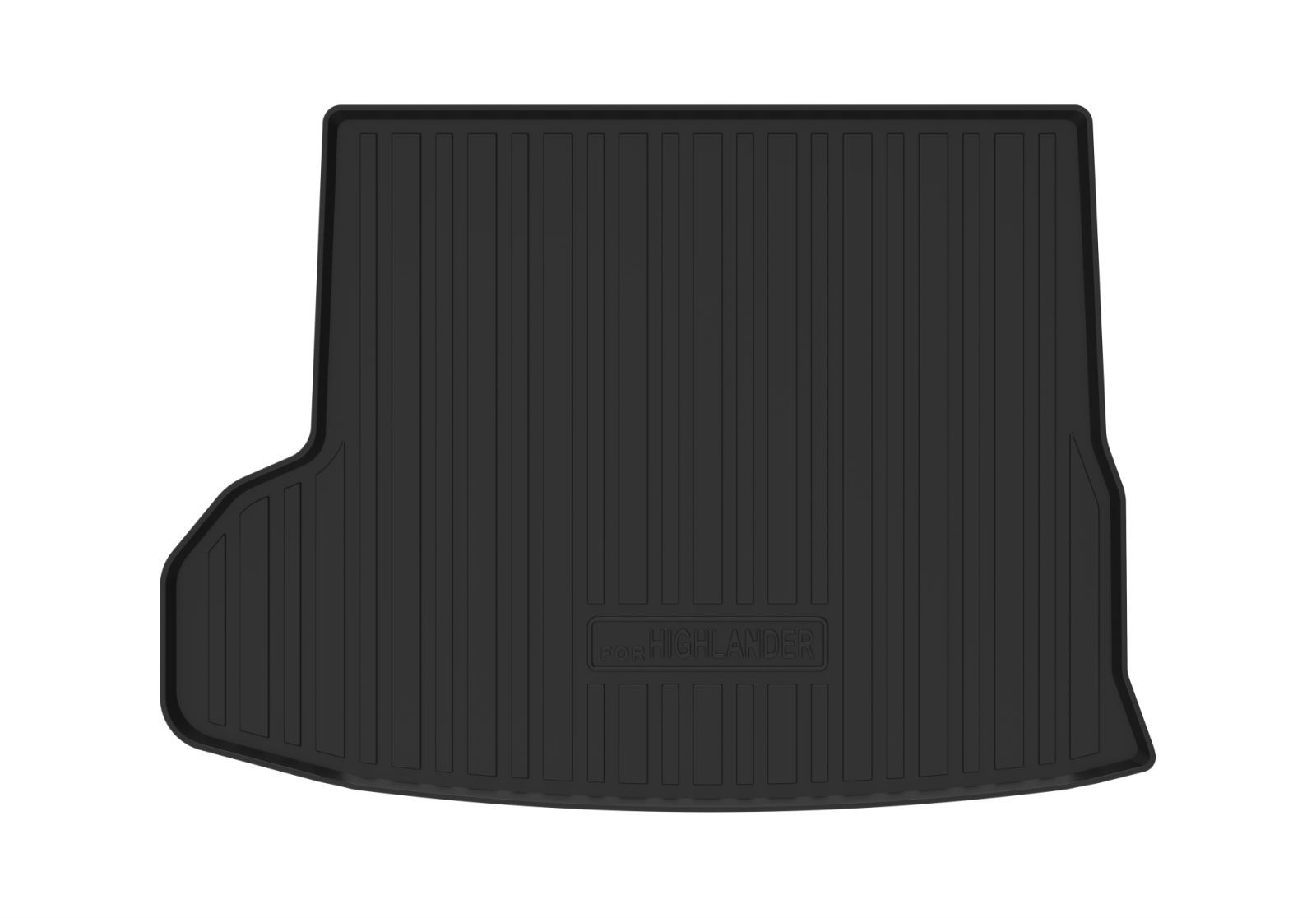 Trunk Mat Suitable for Toyota Granvia, Highlander, Corolla, Rav4, Venza, Toyota Bz3, Frontlander