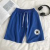shorts star blue