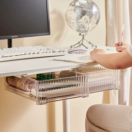 收纳盒;垃圾桶;收纳架