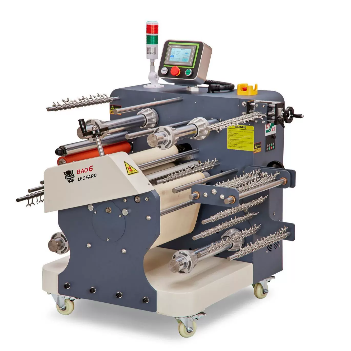 东莞工厂自动热转印织带烫画机印花机设备300mm双面发热织带机