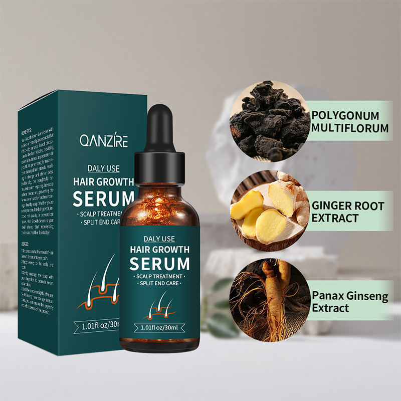 HAIR GROWTH SERUM soluzione per la cura dei capelli_voghion.com