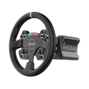Игровой руль MOZA R12 для симуляторов гонок и F1
