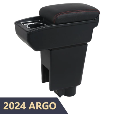 for Fiat-Argo Cronos, Armrest box
