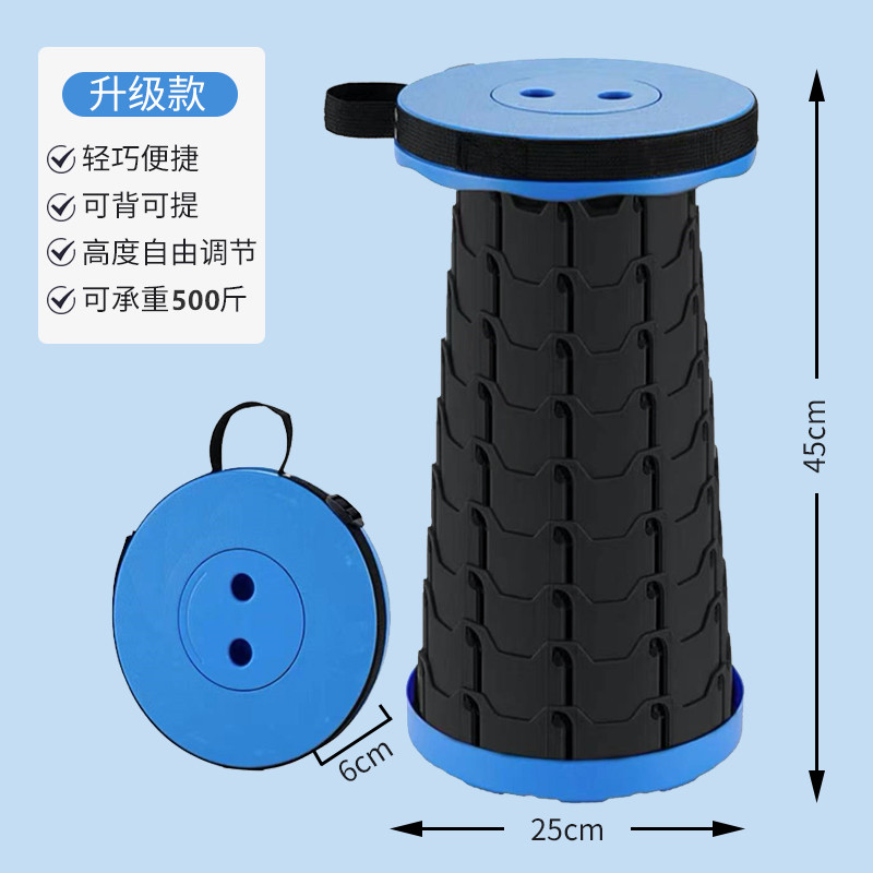 Upgraded and thickened - noble blue [load bearing 250kg
