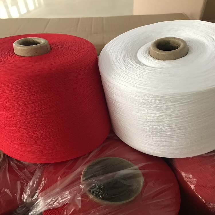 纱线80s/2烧毛丝光棉纱线针织专用丝光棉纱100%长绒棉