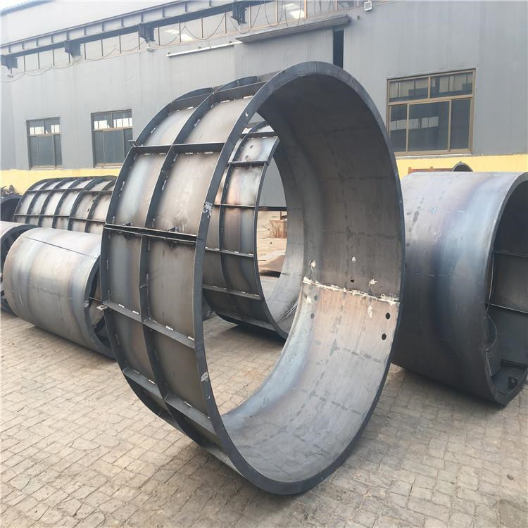 赫润检查井模具PE检查井模具市政污水检查井模具厂家