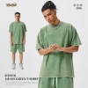 Short sleeve-new grass green