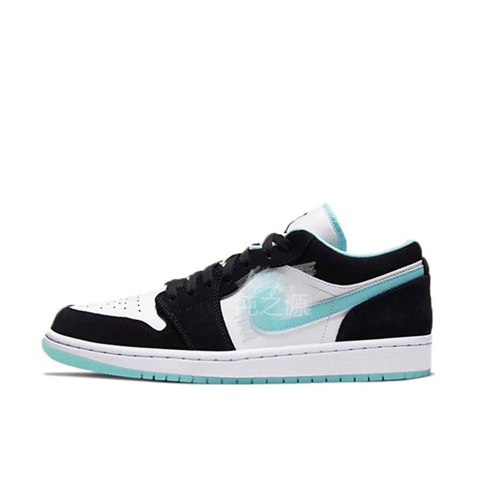Air Jordan 1, низкие спортивные кроссовки для мужчин и женщин для отдыха
