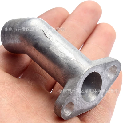 Mini Motorcycle Bicycle Accessories Hava qəbuledici borular