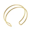 Double flat gold