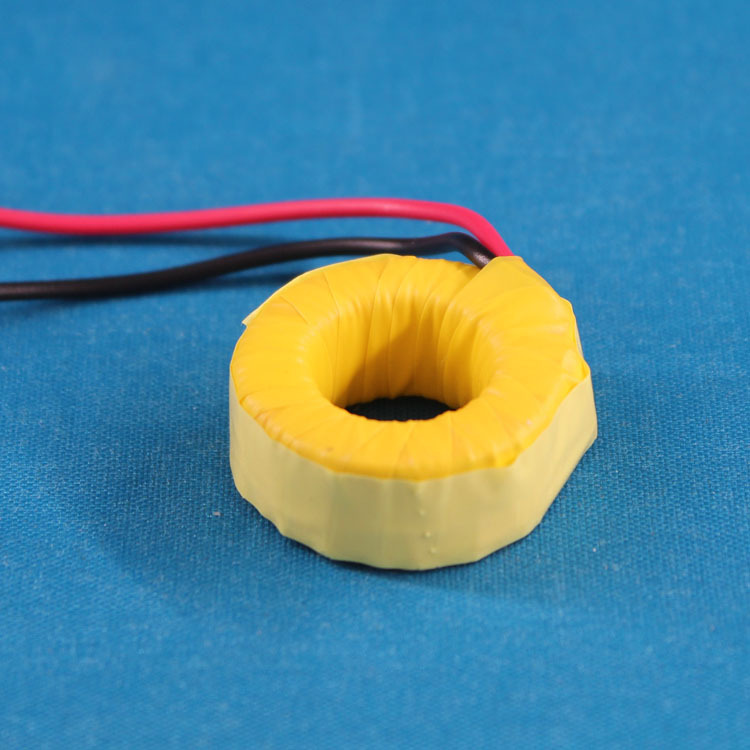 30A/30mA 100A/50mA 包胶带电流互感器