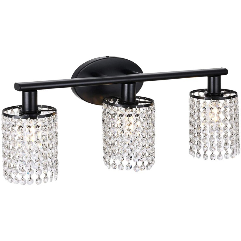Amazon living room wall lamp led bedroom Nordic light luxury modern minimalist bathroom crystal lamps wayfair shrimp skin Amazon living room wall lamp led bedroom Nordic light luxury modern minimalist bathroom crystal lamps wayfair shrimp skin