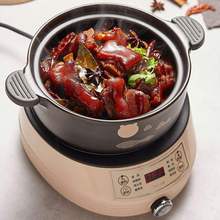 Bear/小熊 DSG-B40J3电砂锅炖锅家用全自动陶瓷煲仔饭煮粥煲汤锅