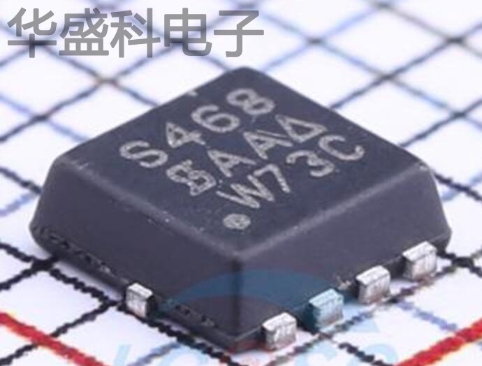 SIS468DN-T1-GE3 封装 PowerPAK 1212-8 MOS场效应管