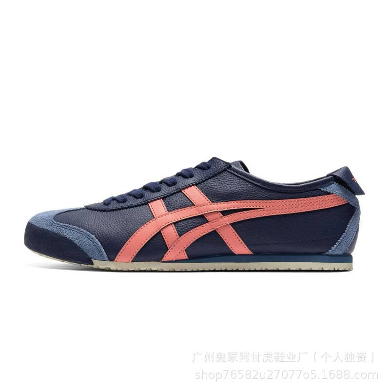 [新品]纯原Tiger鬼冢虎男女阿甘鞋 MEXICO 66 复古时尚运动休闲鞋|undefined