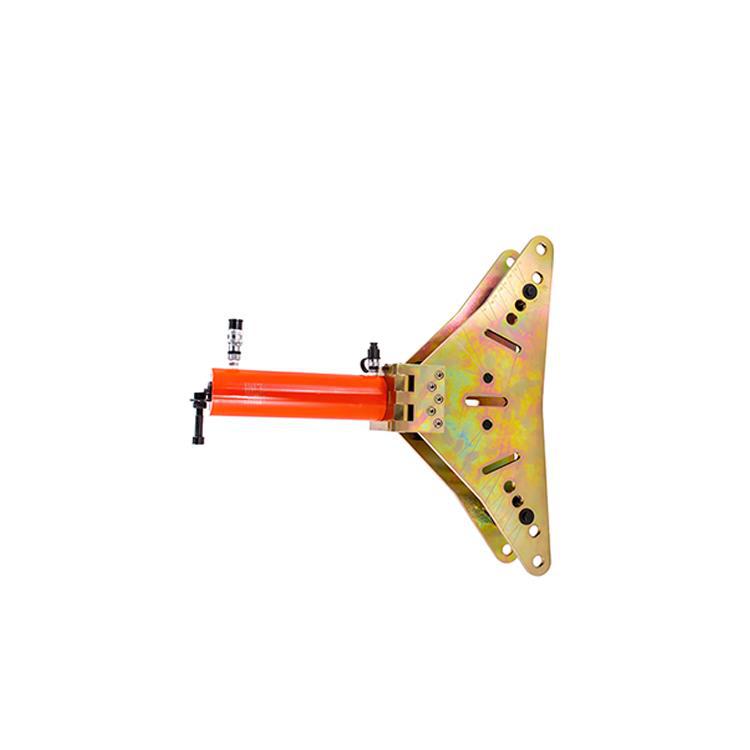 KORT铝合金母线折弯机OK-201-PCL平弯立弯弯管三合一出力25T