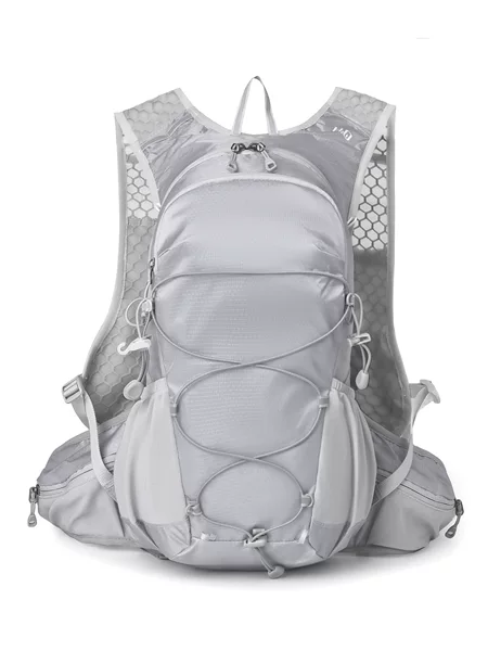 Customized hiking backpack, water-resistant outdoor lightweight cycling backpack, multifunctional sports bag, mountain climbing backpack