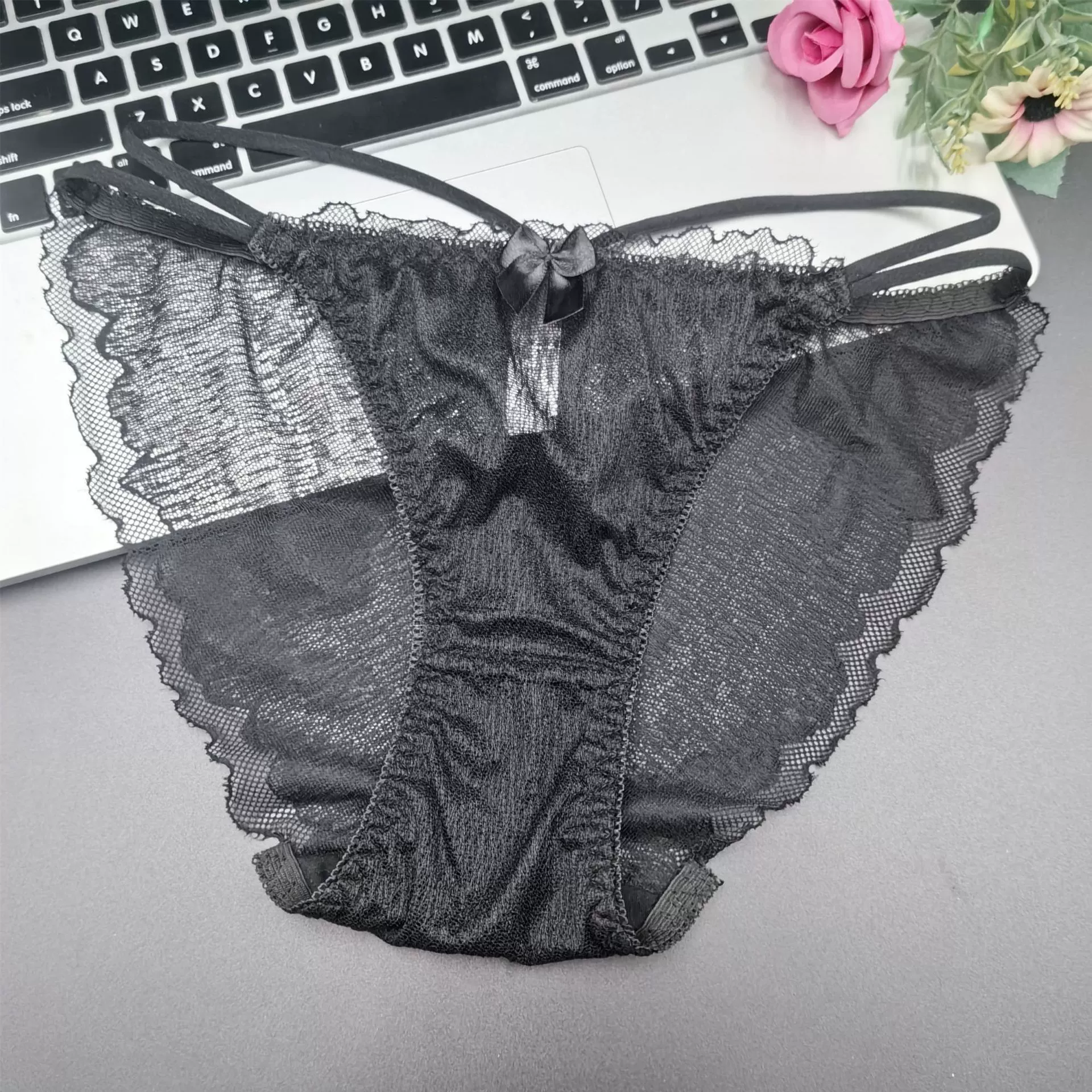 После сердца, hip lace underwear lady thin peach без следа полый, прозрачная сетка sexy треугольное хлопковое промежности
