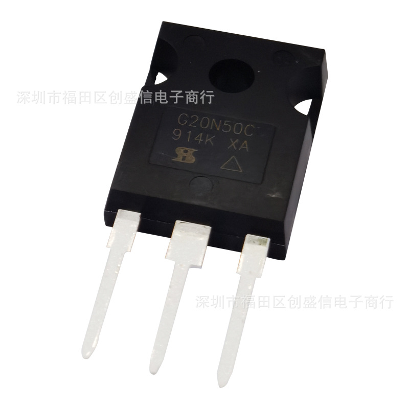G20N50C SIHG20N50C 20A500V G20N50 TO247 场效应管 全新