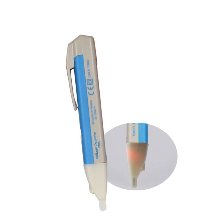 Датовый карандаш VD02 Бесконтактный тестовый карандаш Многофункциональный