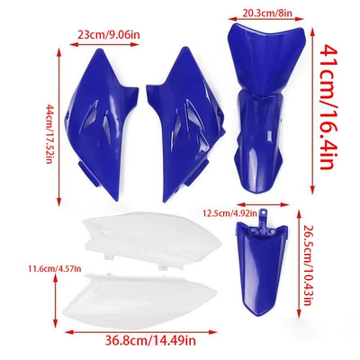 Suitable for Yamaha Motorcycle Fender
