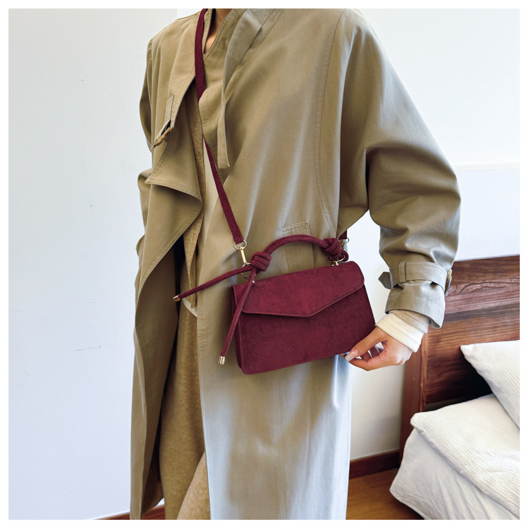232g Weight Synthetic Leather Lining Material Magnetic Buckle Closure Type Single Shoulder Strap, Top Handle Strap Type Crossbody Bag Bags Type Casual, Daily, Shopping Occasion Pu Leather Material Solid Color Pattern All Seasons Season Women's Gender Basic Style Square Shape Women's Pu Leather Solid Color Basic Square Magnetic Buckle Crossbody Bag 2