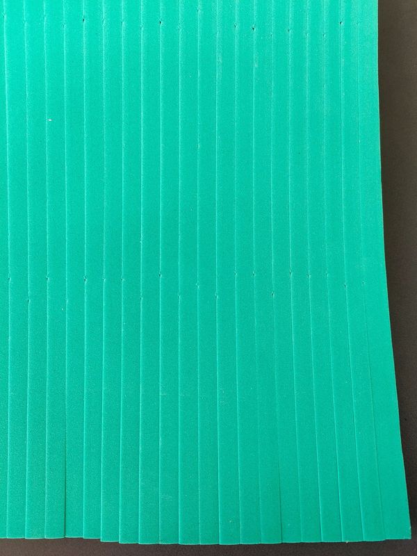 宏盛消耗品現物ナイフ版弾パッド高弾スポンジ高密度発泡ダイカットスポンジ版弾パッド|undefined
