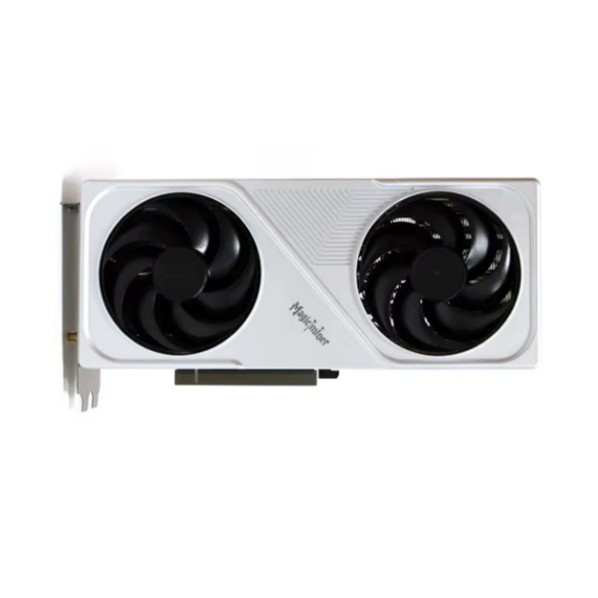 MagicMinerBG02GPUBTC лотерейный аппарат 150W низкое энергопотребление 7T вычислительная мощность домашняя бесшумная лотерейная машина киберспорт