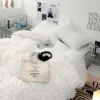 X square bubble-Moonlight White