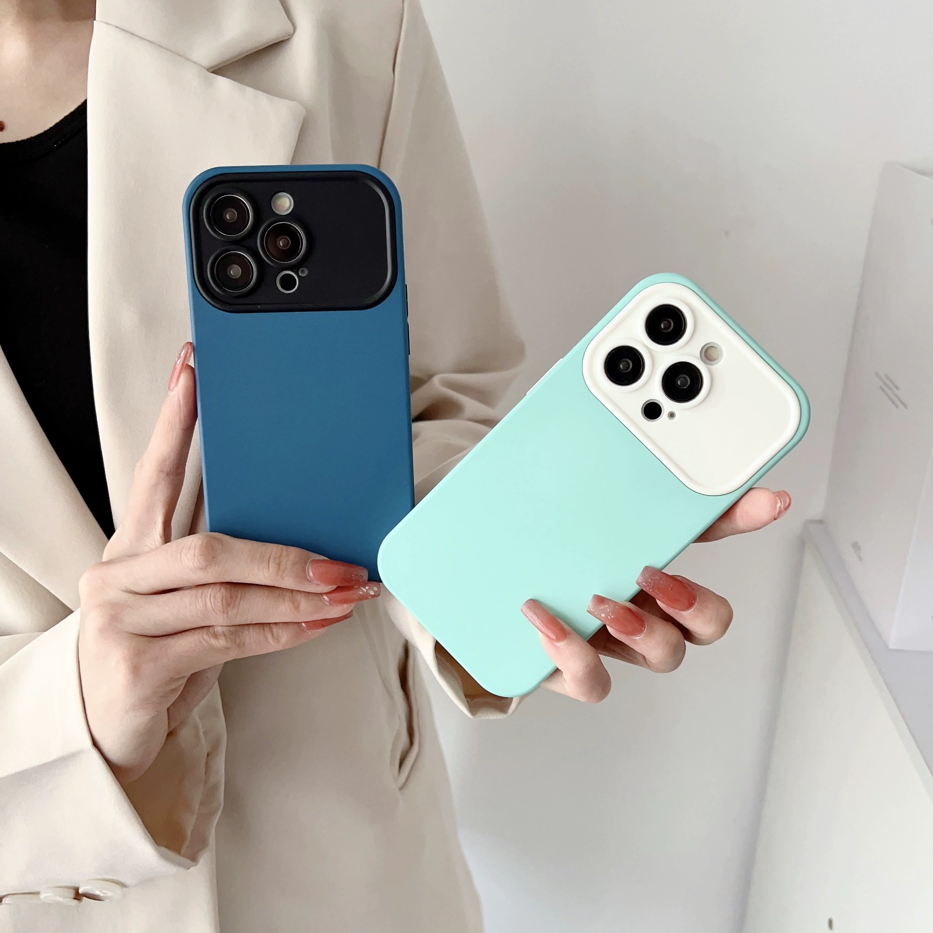 Apple, совместимый чехол для iPhone 14 Pro, чехол 2 в 1