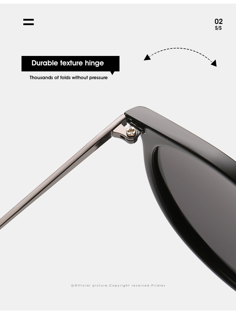 Amazon's most popular polarized sunglasses for men and women, colorful fashion sunglasses, trendy sunglasses 4171 wholesale