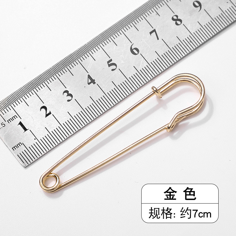 Gold 7cm